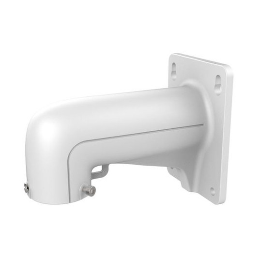 HILOOK Wall Mount Bracket for PTZ-N4225I Camera. Aluminum Alloy. White Colour