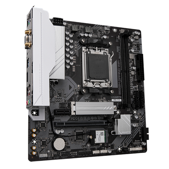 Gigabyte B650M Gaming Wifi Motherboard