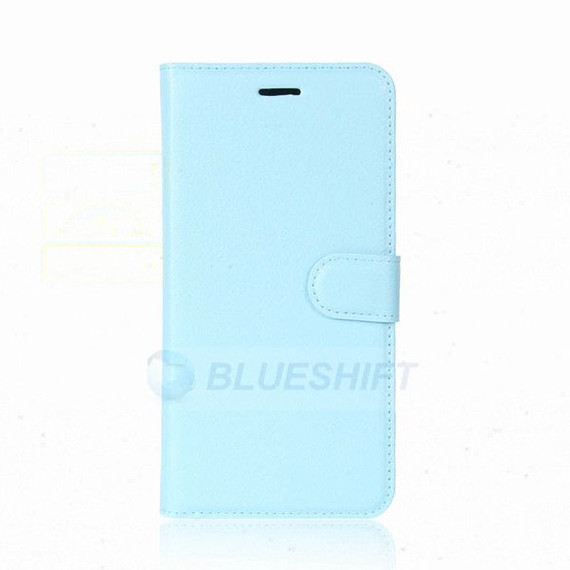 Sony Xperia XZ1      PU Wallet Case    [Lightblue]