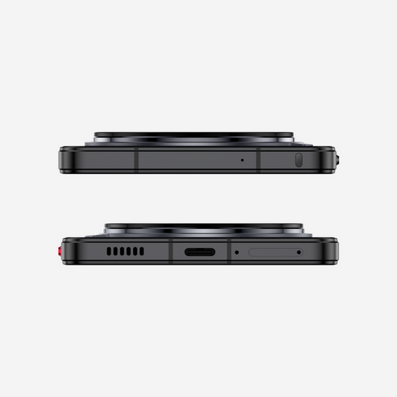 Nubia Z60S Pro NX725J Mobile Phone [ 1TB / 16GB RAM - Black ]