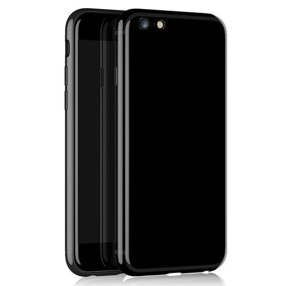 TPU Black Case 