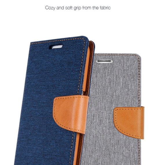 Canvas Wallet Case - iPhone 13 Pro