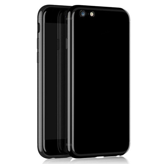 TPU Black Case - Galaxy A71 