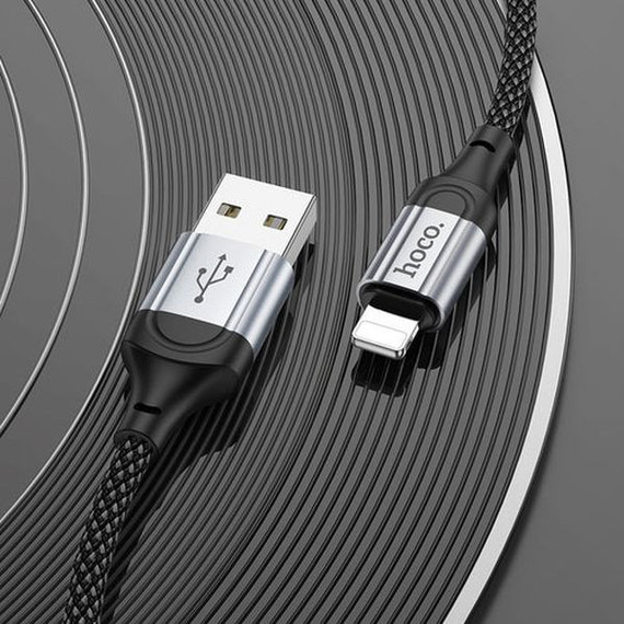 Fast Charging Nylon Braided USB Cable (X102) [Type C]