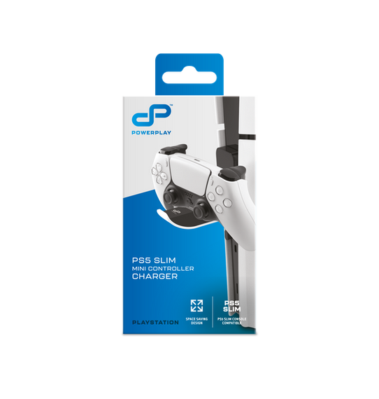 PowerPlay PS5 Slim Mini Controller Charger