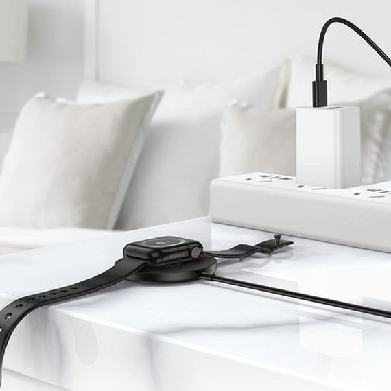 15W 3 in 1 Wireless Charger (CW50) [White]