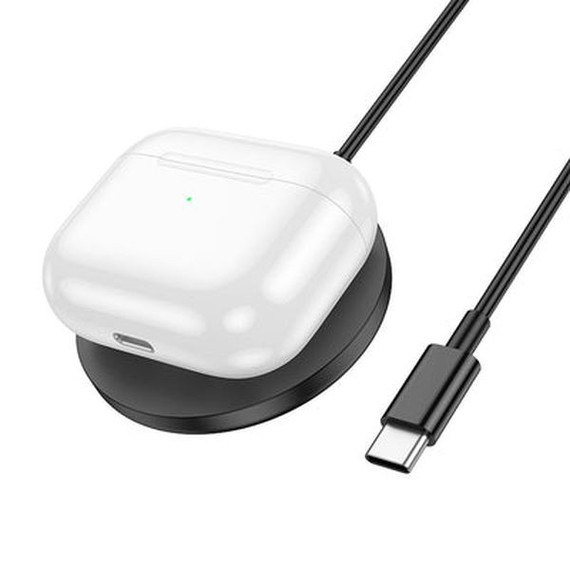 15W 3 in 1 Wireless Charger (CW50) [White]
