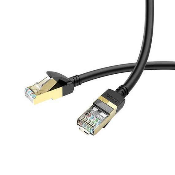 Premium Ethernet Cable 1Gbps (CAT6 RJ45) (US02) [5 Meter]