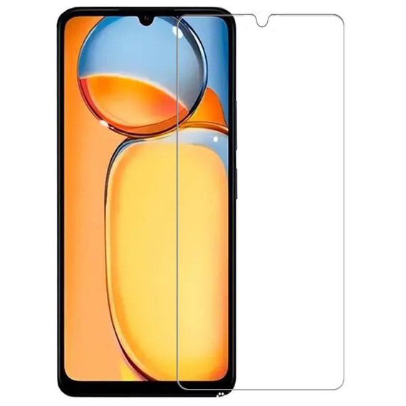 Xiaomi Redmi 13C 4G         Tempered Glass Screen Protector [Clear]