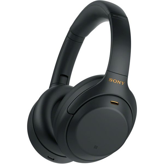 Sony WH-1000XM4 Wireless Noise Cancelling Headphones [Black]