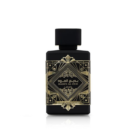 Lattafa Bade' E Al Oud Oud For Glory EDP (M)   [ 100ml ]