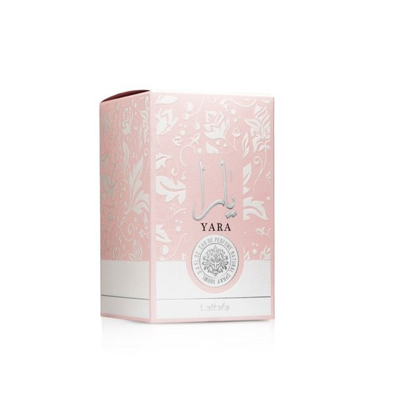 Lattafa Yara EDP (W)   [ 100ml ]