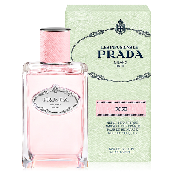 Prada Les Infusions De Rose EDP (W)   [ 100ml ]