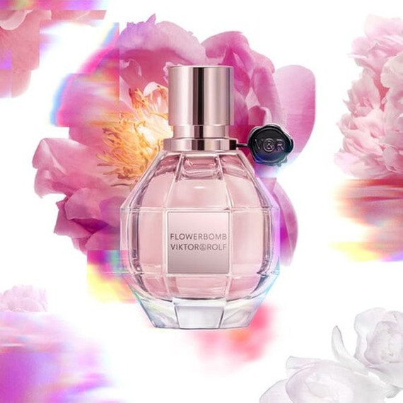 Viktor & Rolf Flower Bomb EDP (W)   [ 50ml ]