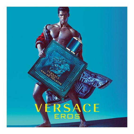 Versace Eros EDT (M) [ 50ml ]