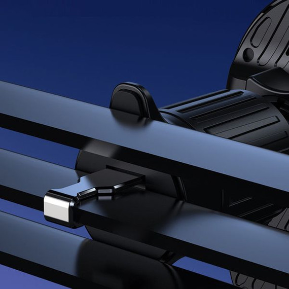 Magsafe Car Charger Air Vent Mount [Black]