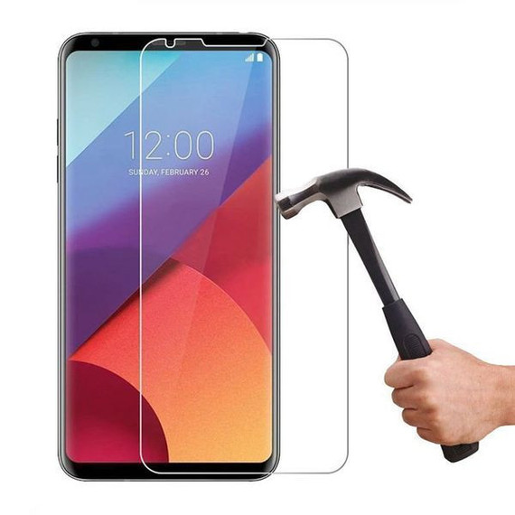 LG V30/V30+ Tempered Glass Screen Protector 