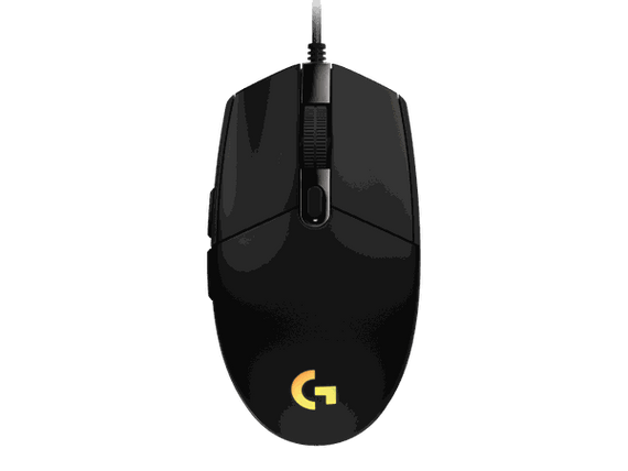 Logitech G203 Lightsync Gaming Mouse [ Black ]