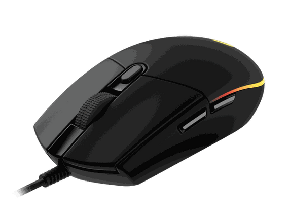 Logitech G203 Lightsync Gaming Mouse [ Black ]