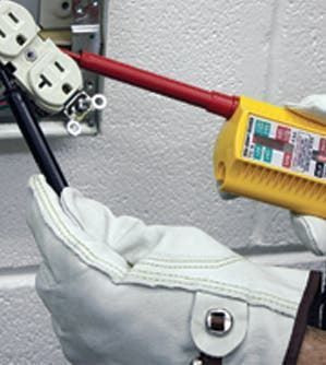 IDEAL INDUSTRIES Vol-Test Voltage Tester 100-600V AC/DC, 600V CAT III Rating - Product Code: [Insert Code Here]