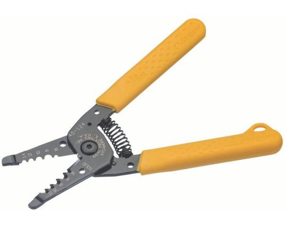 IDEAL INDUSTRIES T-8 T-Stripper Wire Stripper and Cutter for 6 to 16 AWG - Product Code: T8-STRIPPER