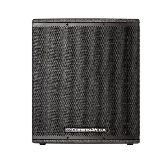 Cerwin Vega CVX 18" Powered Subwoofer - 1000W RMS/2000W Max (CVX-PRO)