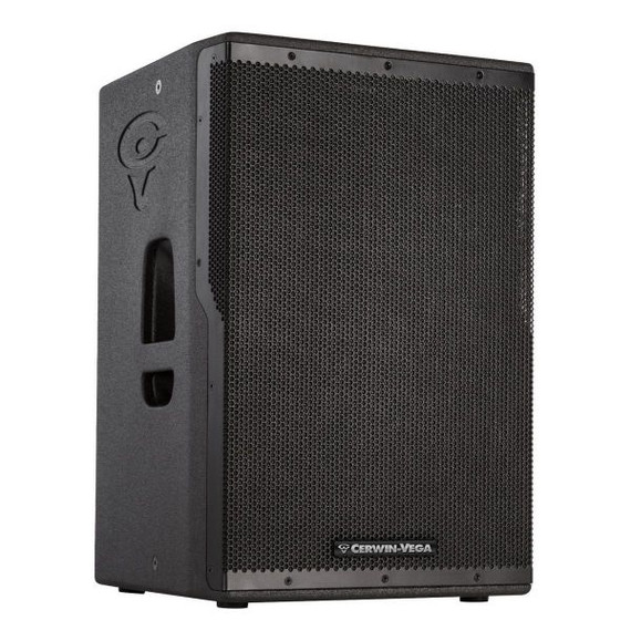 Cerwin Vega CVXL 15" Powered 2-Way Full Range Speaker - 750W RMS/1500W Max (CVXL)