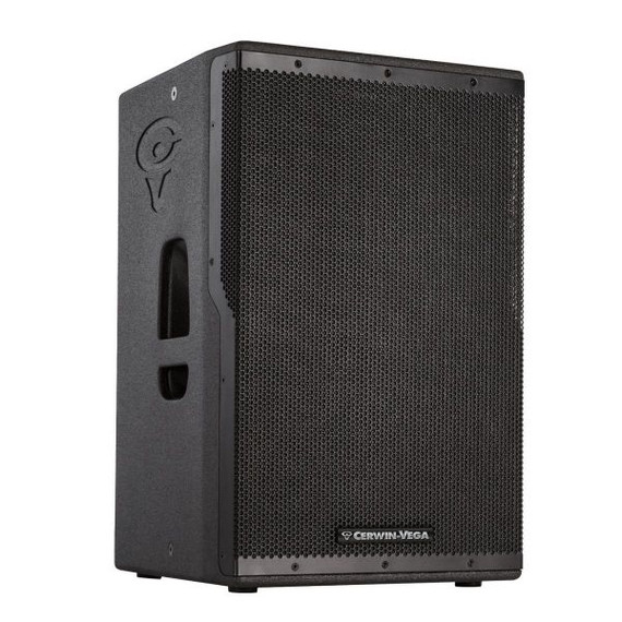 Cerwin Vega CVXL 15" Powered 2-Way Full Range Speaker - 750W RMS/1500W Max (CVXL)