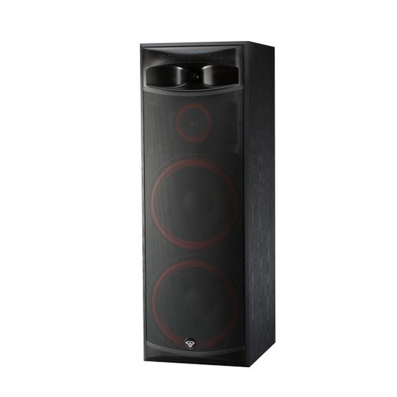 Cerwin Vega XLS Series Dual 15" 3-Way Full Range Floor Speakers - 600W Max Pair (CV-XLS-15)