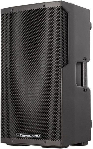Cerwin Vega CVE Series 12" Powered 2-Way Full Range Speaker - CVE12