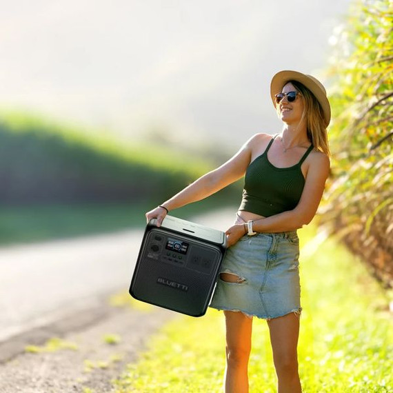 Bluetti Swapsolar AC180T Portable Hotswap Battery Power Station - 1800W (2700W Surge) 1433Wh | Product Code: AC180T