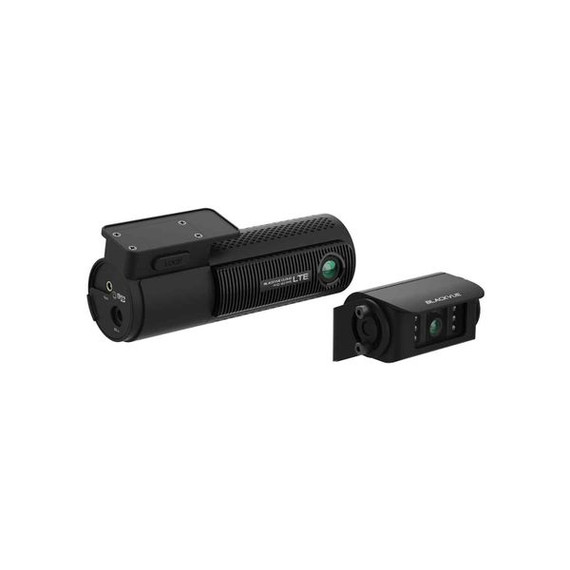 Blackvue DR770X-2CH LTE Truck & Commercial Rear Camera with SIM Card Input - 64GB