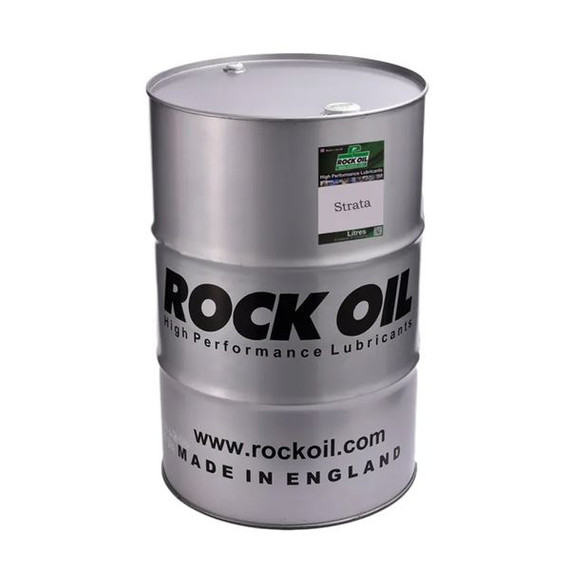 Rock Oil Strata 10W-40 Engine Oil - 210L Automotive (Product Code: 210L)