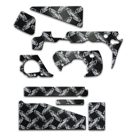 Dynamat Custom Door Kit for Tesla Model 3 (2017-On) - 4 Doors | Product Code: DMT-3D4D