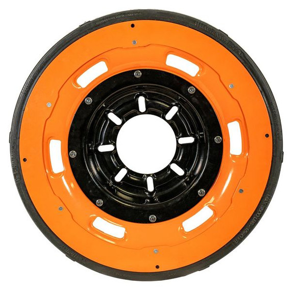 Guniwheel Guni-X 45 Universal Vehicle Mounting System for Cars & Light SUVs - Product Code: GUNI-X45