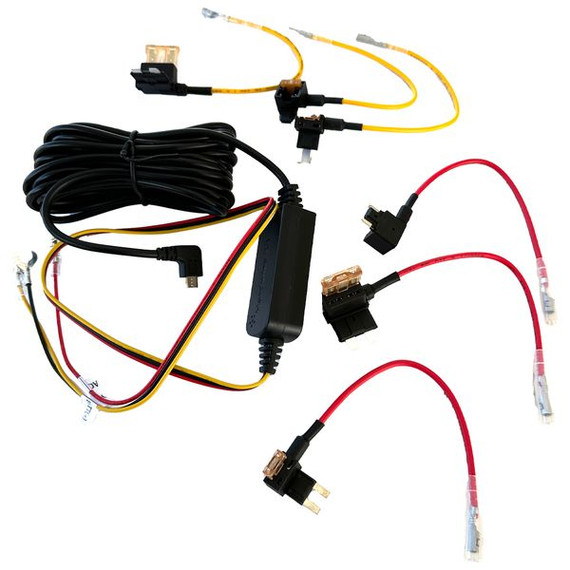 Autobacs Eagle I Hardwire Kit for All Models - Code: AEI-HWK