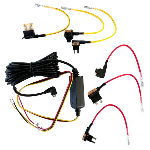 Autobacs Eagle I Hardwire Kit for All Models - Code: AEI-HWK