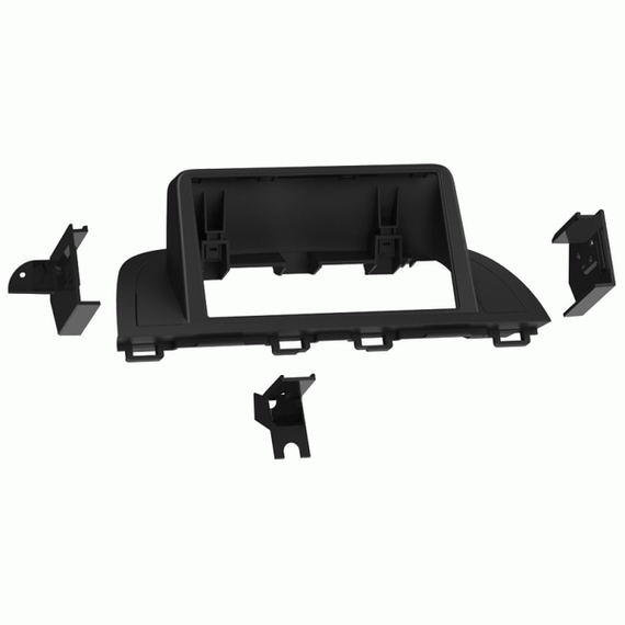 Mazda Axela Fitting Kit Double Din (Black) 2013-2018 - Product Code: FKM3BM2013-2018