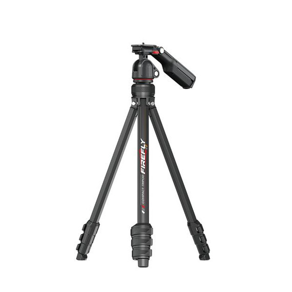 Firefly FVT-04 Compact Video Tripod with Phone Holder