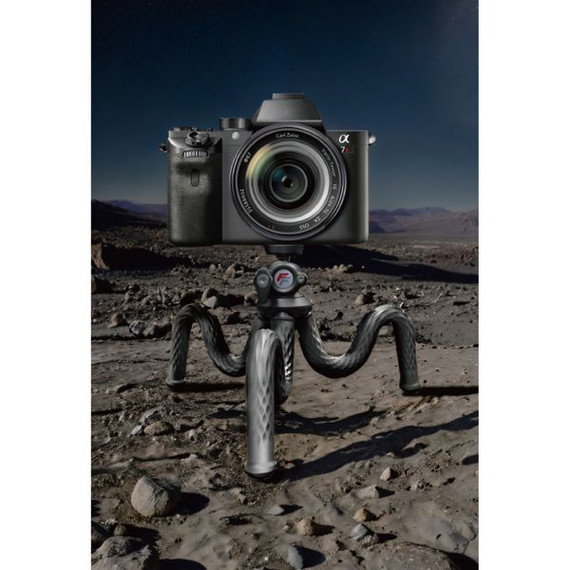 Firefly Flexible Tripod with Phone Holder - FFT-F1C
