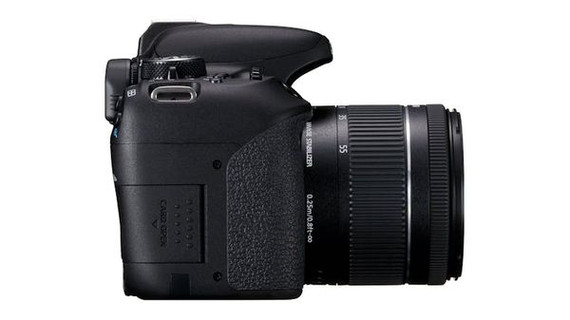 Canon EOS 3000D EF-S 18-55mm F3.5-5.6 III Kit