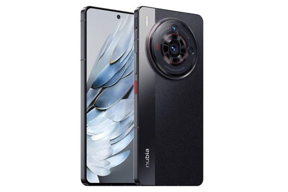 ZTE nubia Z50s Pro Mobile Phone [1TB / 12GB RAM - Black]