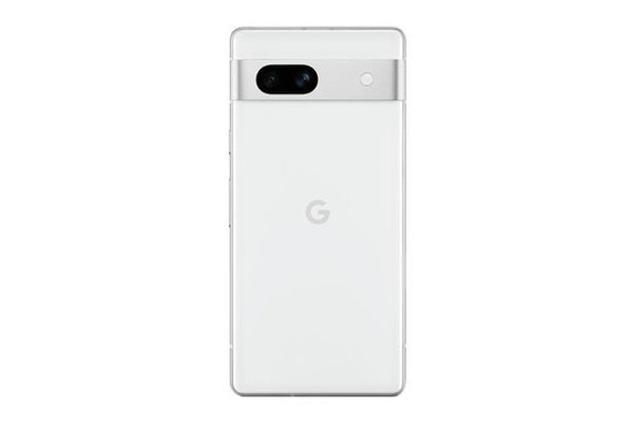 Google Pixel 7a Mobile Phone [128GB / 8GB RAM - Snow]