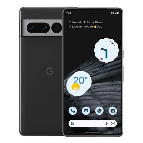 Google Pixel 7 Pro Mobile Phone [256GB / 12GB RAM - Obsidian]