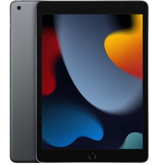 Apple iPad 10.2 Inch Wifi A2602 (2021 / 9th Gen) [64GB - Space Grey] 