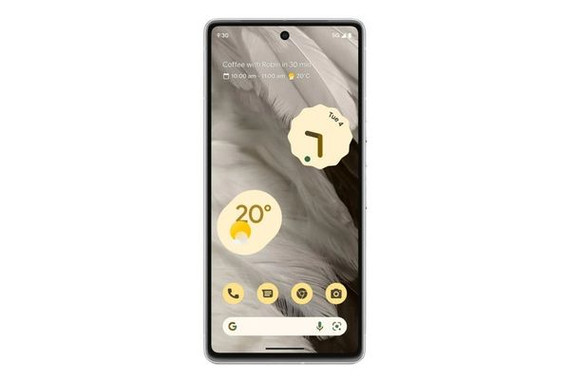 Google Pixel 7 Mobile Phone [128GB / 8GB RAM - Snow]