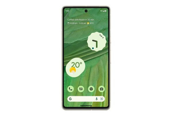 Google Pixel 7 Mobile Phone [128GB / 8GB RAM - Lemongrass]
