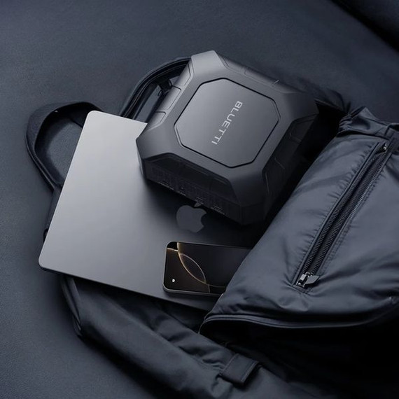 Bluetti X20 Power Bank for Laptop & Mobile Devices - 288W | 153.6Wh (Product Code: X20)