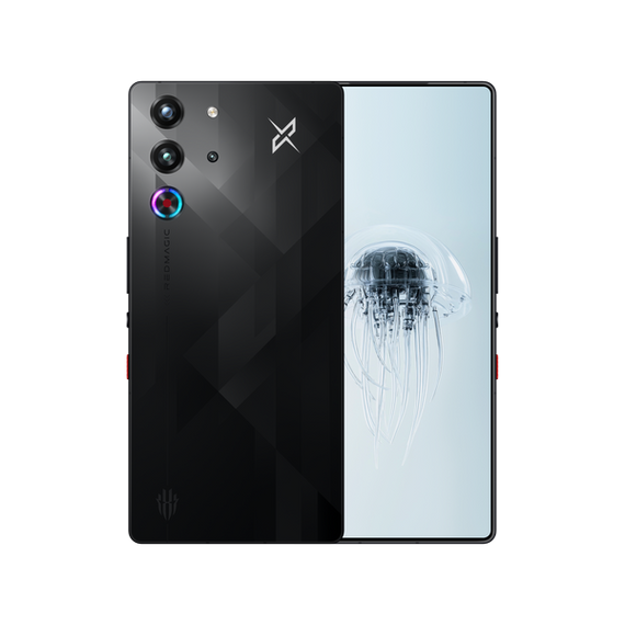 Nubia RedMagic 10 Pro NX789J Mobile Phone [ 1TB / 24GB RAM - Ultra Edition - Dusk ]