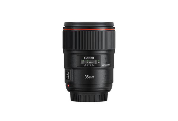 Canon EF 35mm F1.4 L II USM Lens